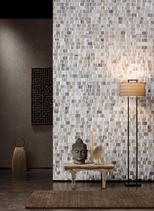 Omexco Wallpaper BOA3 Borneo