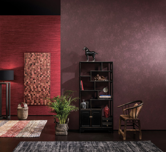 Omexco Wallpaper BOA3 Borneo