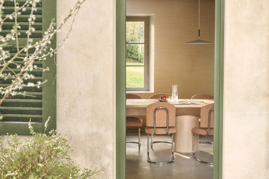 Omexco Carta da parati Canterbury