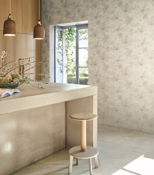 Omexco Papier peint Daisy