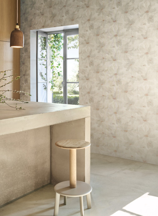 Omexco Papier peint Daisy