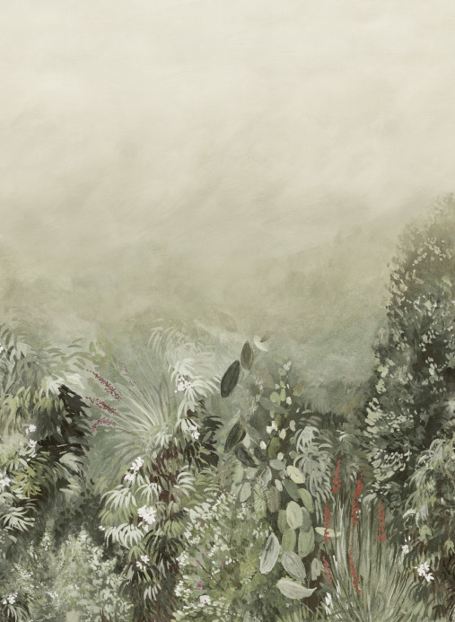 Omexco Wandbild Ferns Grow - VIR7001