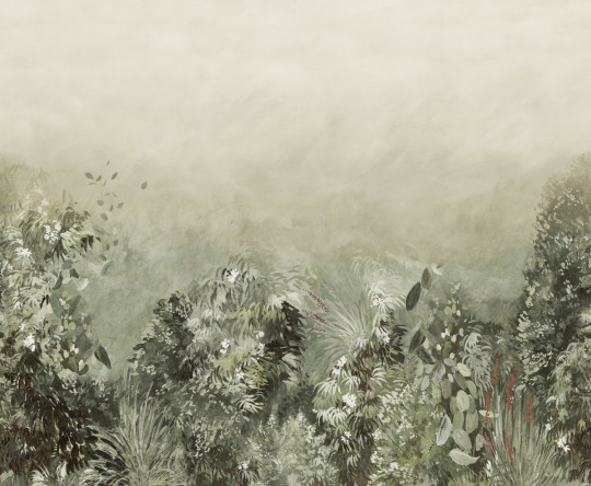 Omexco Wandbild Ferns Grow - VIR7001