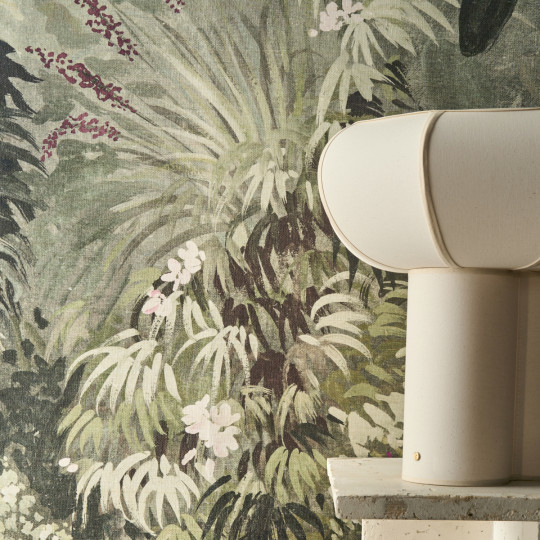 Omexco Wandbild Ferns Grow - VIR7001