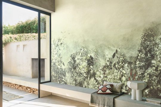 Omexco Wandbild Ferns Grow - VIR7001