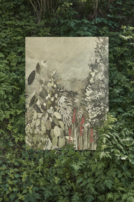 Omexco Wandbild Ferns Grow - VIR7001