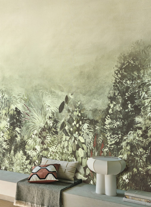 Omexco Mural Ferns Grow