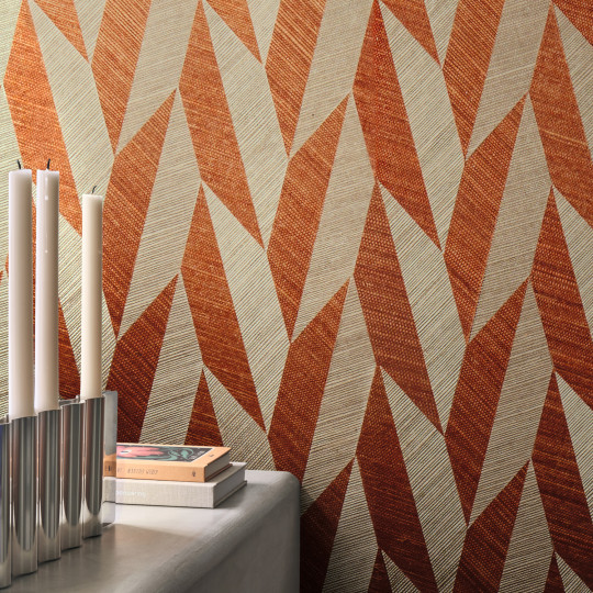 Omexco Carta da parati Foliage