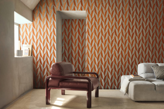 Omexco Carta da parati Foliage