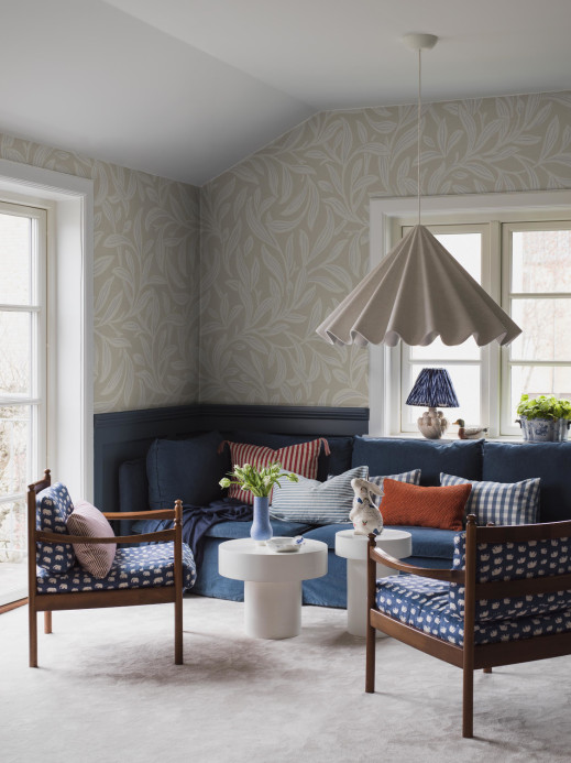 Boråstapeter Studio Wandbild Vintergröna Grand