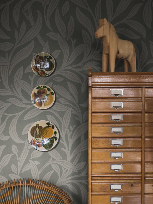 Boråstapeter Studio Wandbild Vintergröna Grand