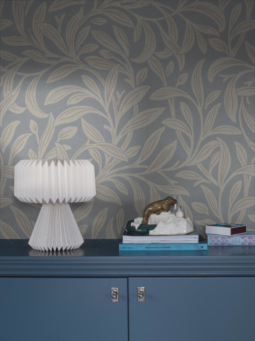 Boråstapeter Studio Carta da parati panoramica Vintergröna Grand - 9748W