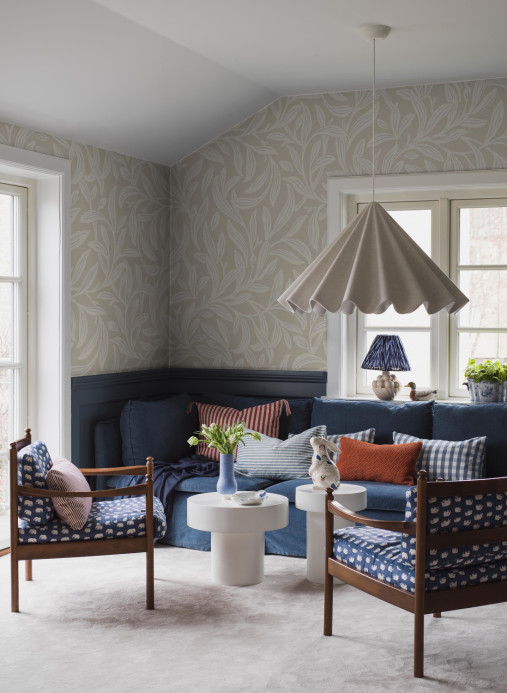 Boråstapeter Studio Wandbild Vintergröna Grand