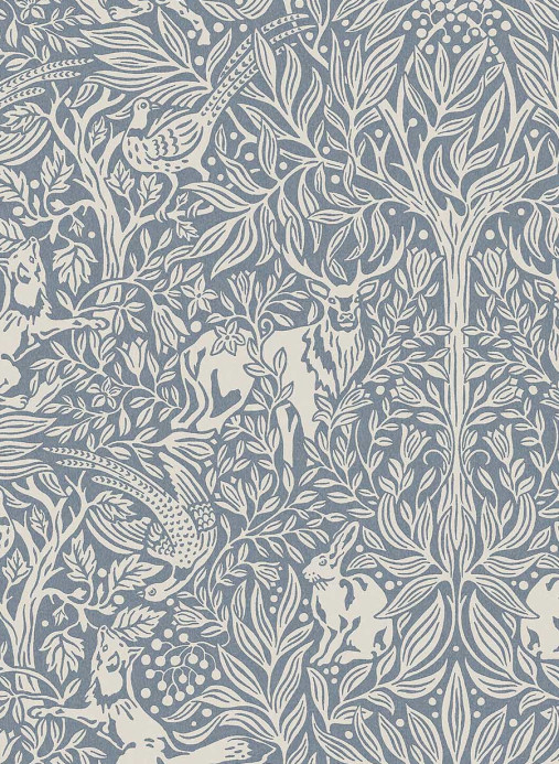 Boråstapeter Studio Wandbild Under the Elder Tree Grand - 9750W