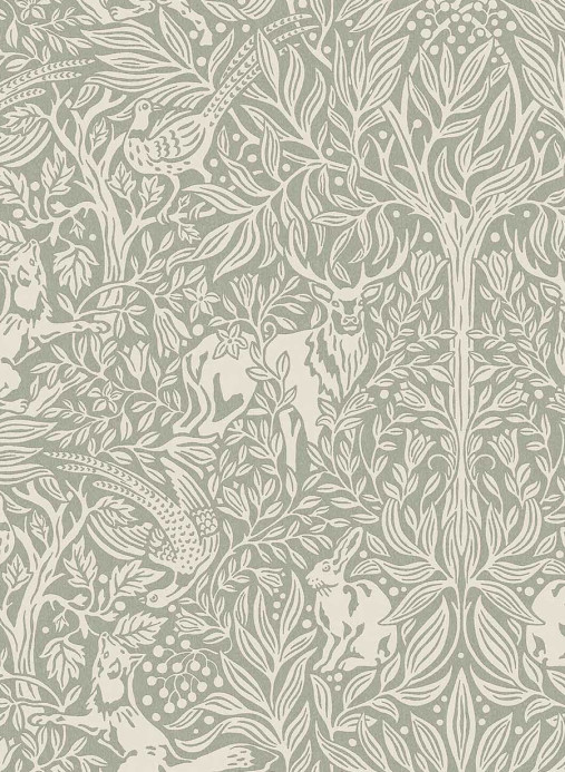 Boråstapeter Studio Wandbild Under the Elder Tree Grand - 9751W