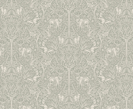 Boråstapeter Studio Wandbild Under the Elder Tree Grand - 9751W