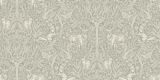 Boråstapeter Studio Wandbild Under the Elder Tree Grand - 9751W