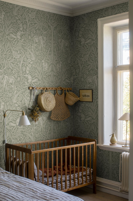 Boråstapeter Studio Wandbild Under the Elder Tree Grand - 9751W