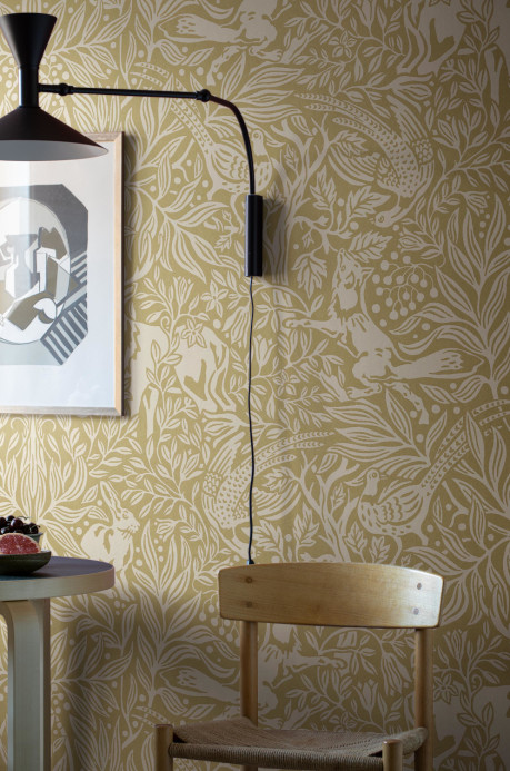 Boråstapeter Studio Wandbild Under the Elder Tree Grand - 9752W