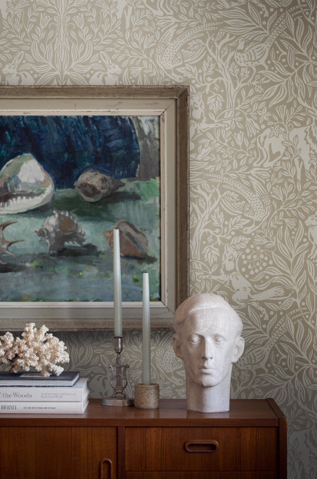 Boråstapeter Studio Wandbild Under the Elder Tree Grand - 9753W