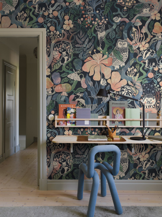 Boråstapeter Studio Papier peint panoramique Magic Woods Grand