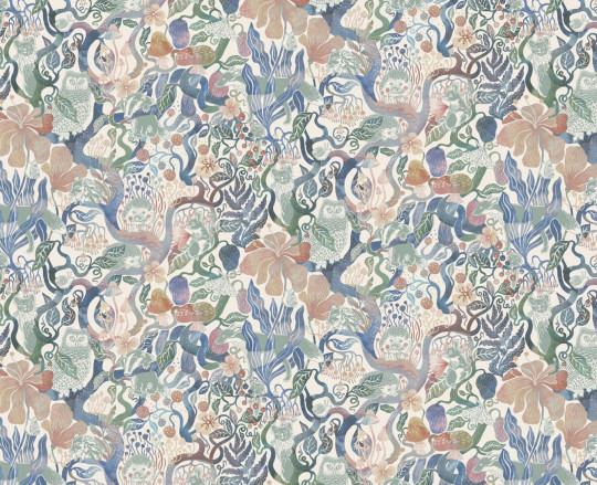 Boråstapeter Studio Papier peint panoramique Magic Woods Grand - 9766W