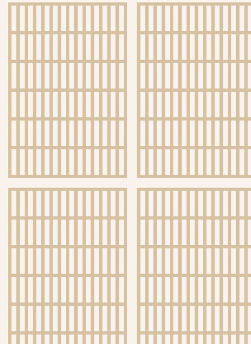 Boråstapeter Tapete Alvar Aalto 14/6 - 1388
