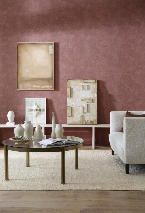 Essentials by Arte Wallpaper Calcaire Stucco