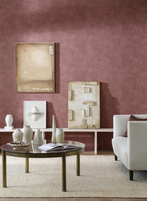 Essentials by Arte Wallpaper Calcaire Stucco