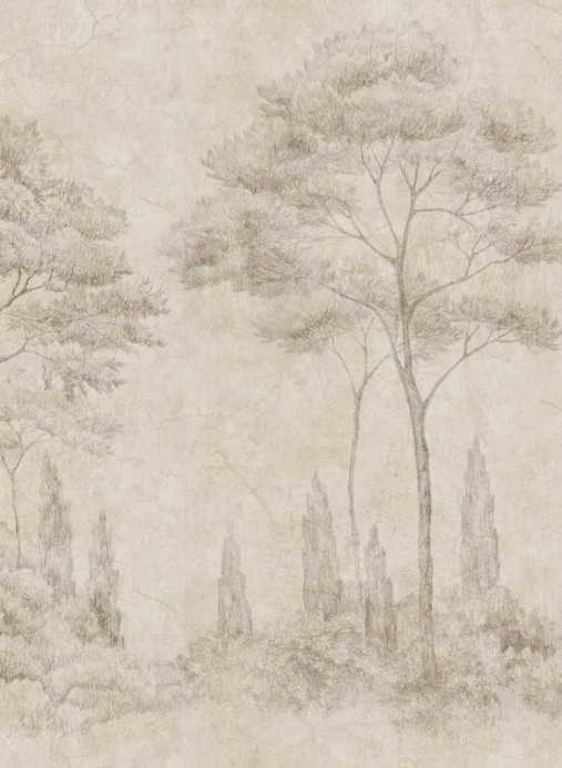 Sandberg Wandbild Andrea - Sand