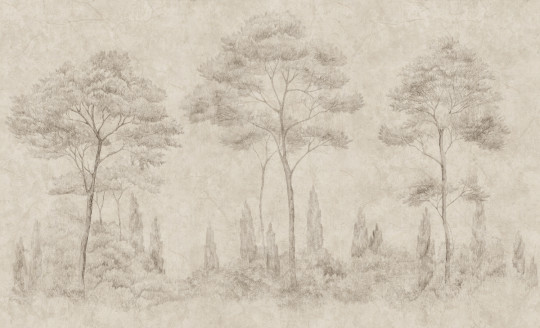 Sandberg Wandbild Andrea - Sand