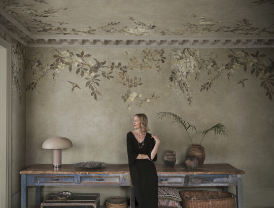 Sandberg Mural Luca Square