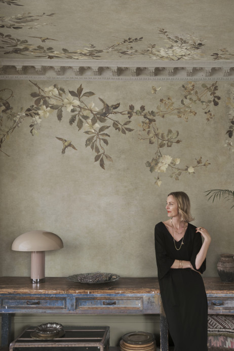 Sandberg Mural Luca Square