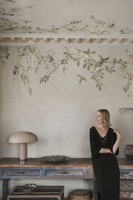 Sandberg Mural Luca Square