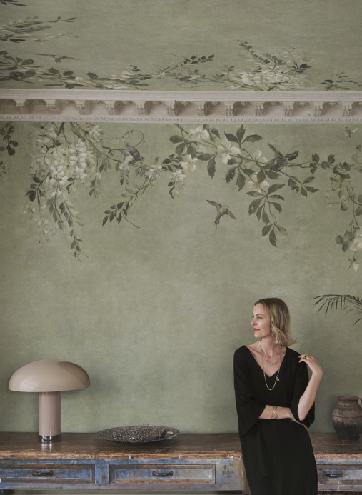 Sandberg Mural Luca Square