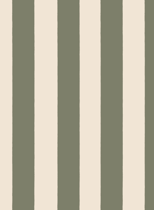 Sandberg Wallpaper Sam - Forest Green