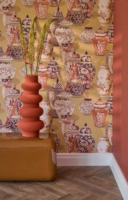 Eijffinger Wallpaper Fragile