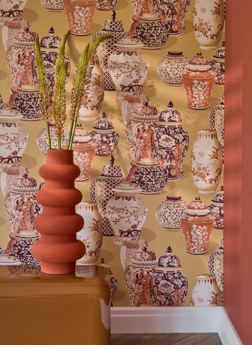 Eijffinger Wallpaper Fragile