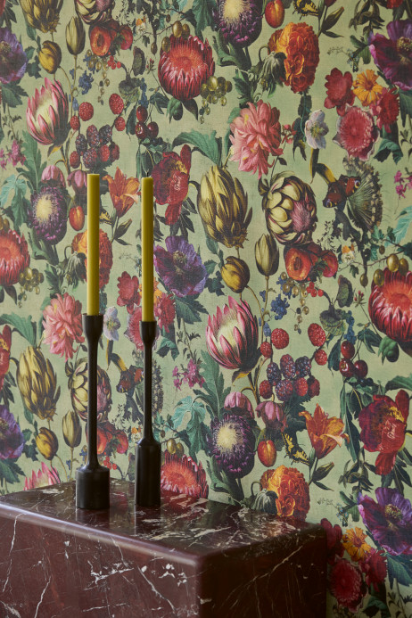 Eijffinger Wallpaper Flourish