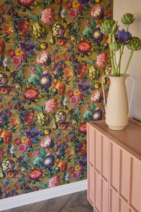 Eijffinger Wallpaper Flourish