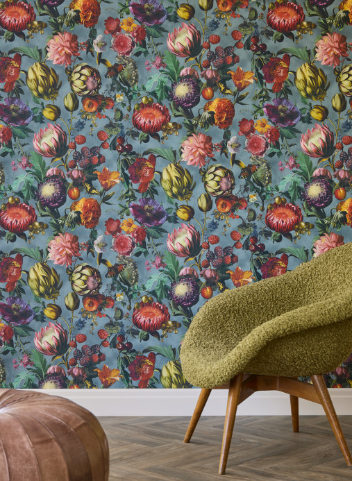 Eijffinger Wallpaper Flourish