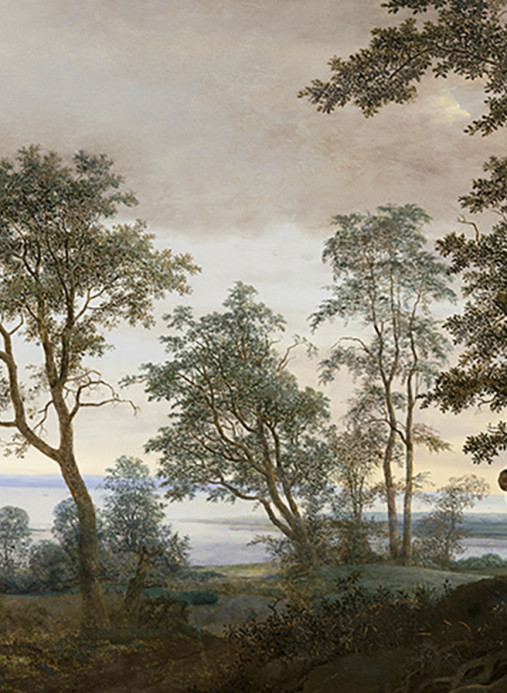 Eijffinger Wandbild Vista - Sunrise