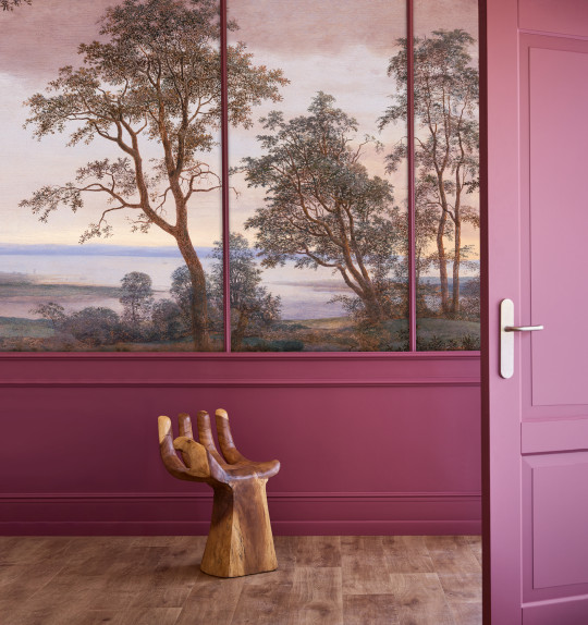 Eijffinger Wandbild Vista - Sunset