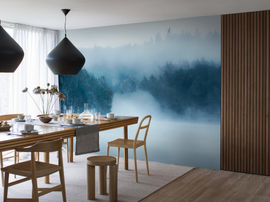 Boråstapeter Studio Papier peint panoramique Marie Mattsson Delsjön