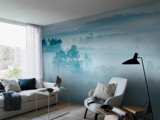 Boråstapeter Studio Wandbild Marie Mattsson Dimhav - 9779W