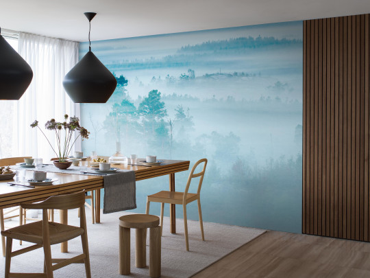 Boråstapeter Studio Wandbild Marie Mattsson Dimhav - 9779W