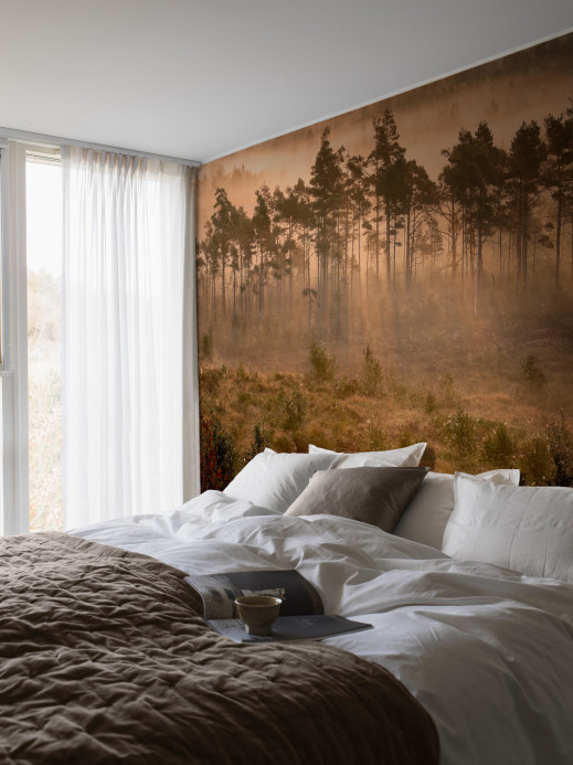 Boråstapeter Studio Mural Marie Mattsson Dimslöjor - 9774W