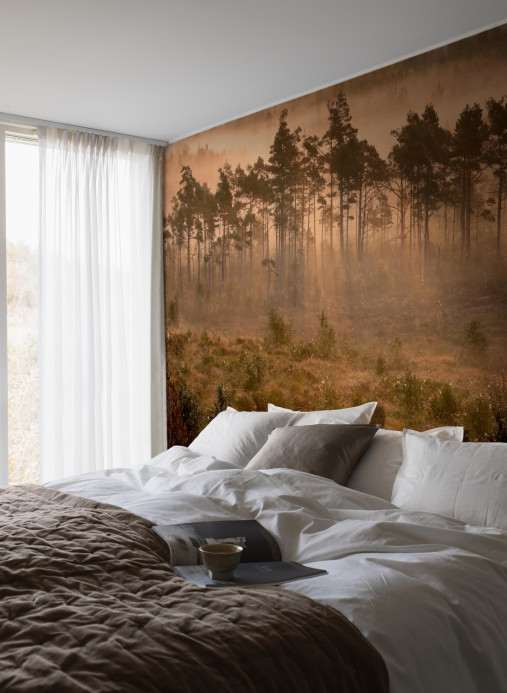 Boråstapeter Studio Wandbild Marie Mattsson Dimslöjor