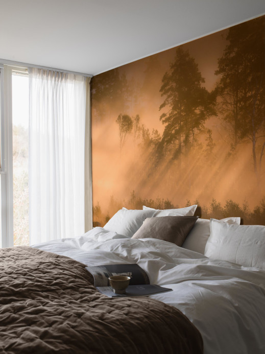 Boråstapeter Studio Mural Marie Mattsson Dimsol - 9775W