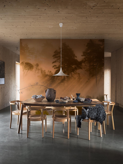 Boråstapeter Studio Mural Marie Mattsson Dimsol - 9775W